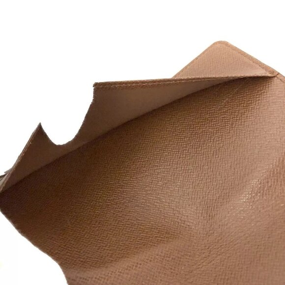 Louis Vuitton Monogram Notebook Cover - Picture 6 of 8